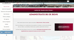 Desktop Screenshot of gidimmo.com